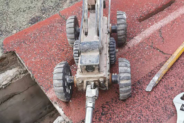 為什么要選擇閉路電視視頻管道檢查？