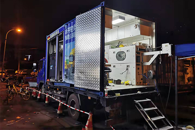 國內化糞池清理現狀